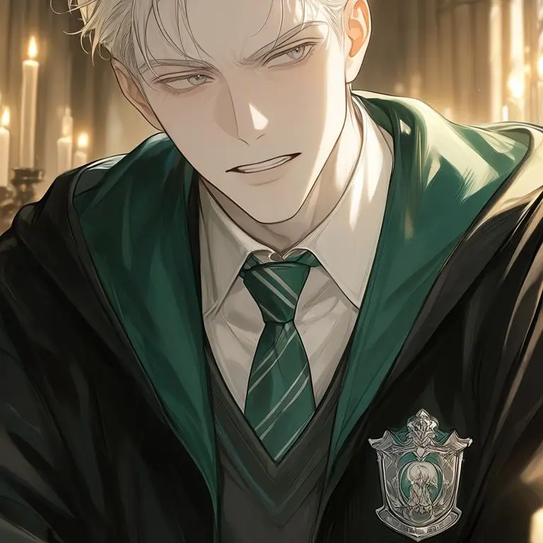 Artgirl005의 Potter's Secret Heart