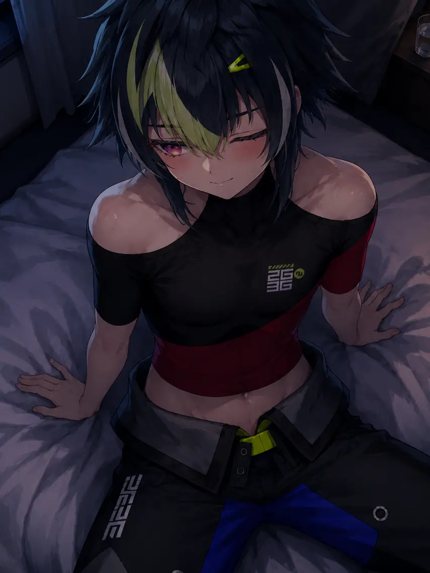 yumeno_nakadekurai의 治して
