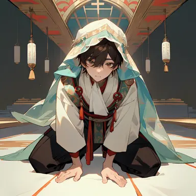 Profile image of Cassian