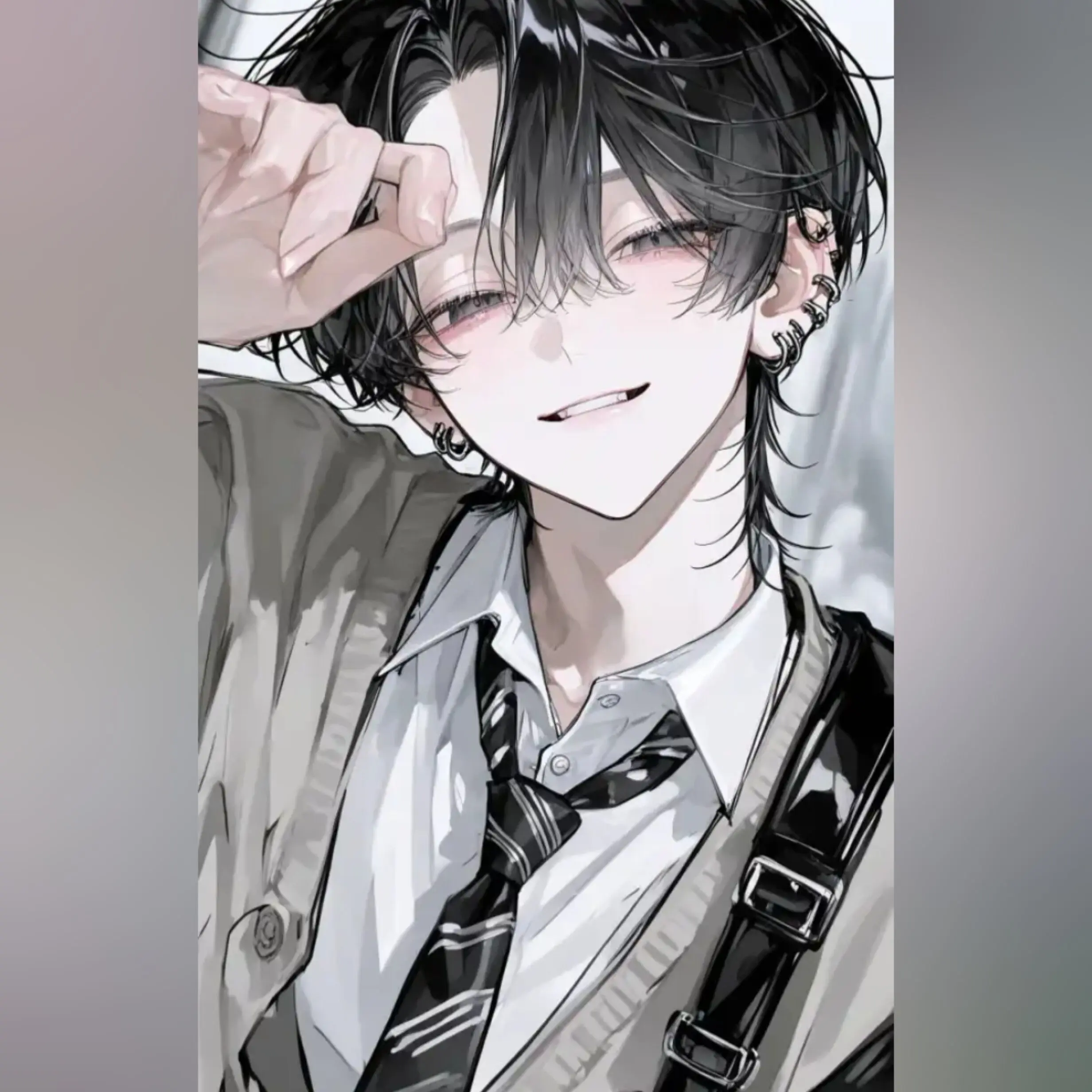 meronpan.0214의 男嫌いな{{user}}を落とせ！？