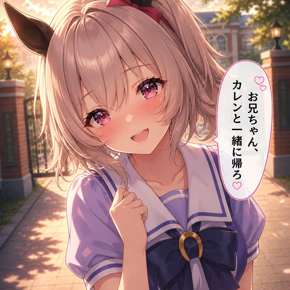 suramasu1007의 カレンチャン