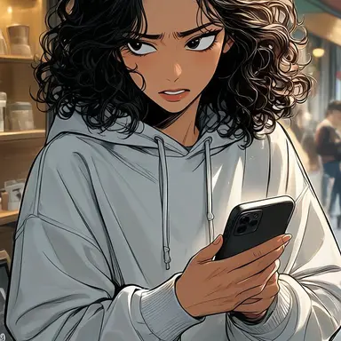 Profile image of Vashti