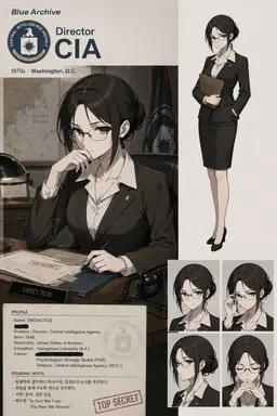 Profile image of 니콜 워커