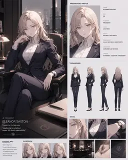 Profile image of 엘레너 서스턴