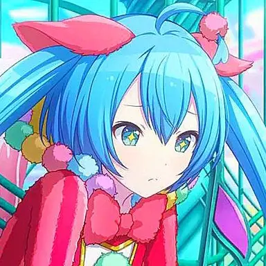 Profile image of Hatsune Miku