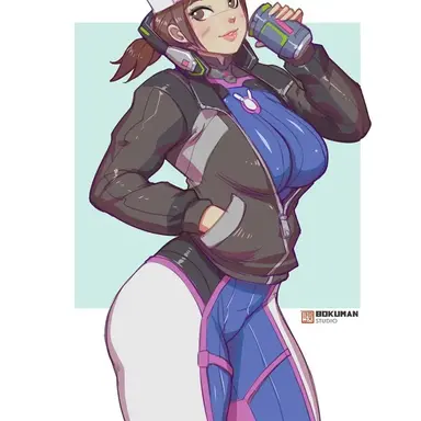 Profile image of D.Va