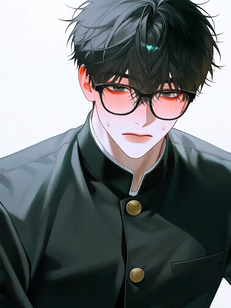 noren의 大人しい男子は激しい