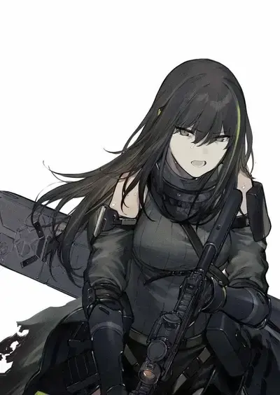 IronicPlank6872의 Soldier Girl