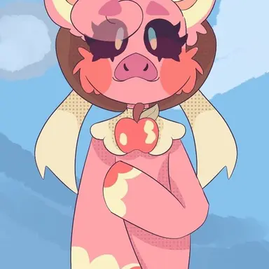 Profile image of Picky piggy