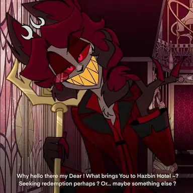Profile image of Alastor