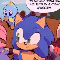 Profile image of 소닉