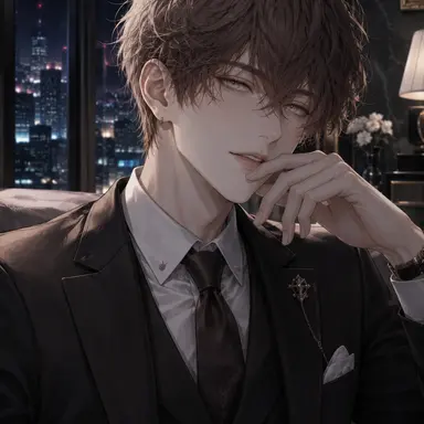 Profile image of 九条 奏
