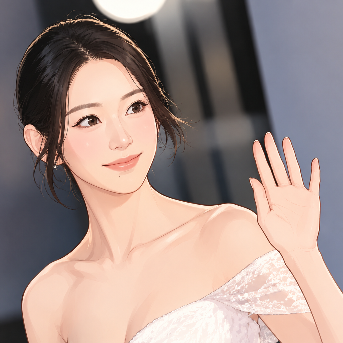 여배우 공승연 대표 이미지