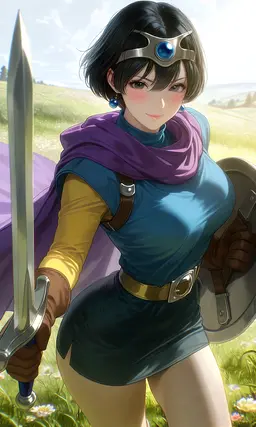 Profile image of アリシア
