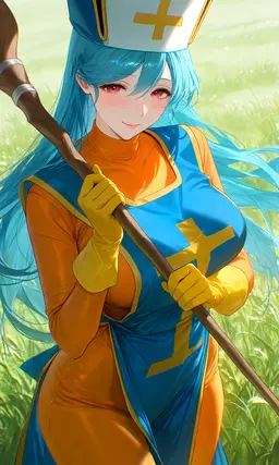 Profile image of シンシア