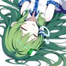 Profile image of 東風谷早苗
