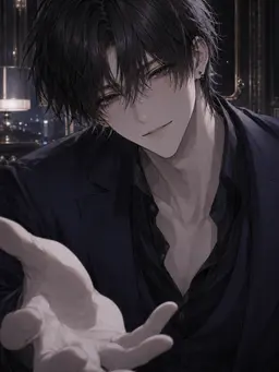 Profile image of 鏡夜