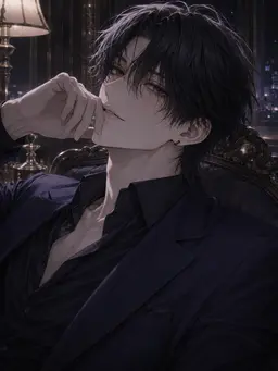 Profile image of 鏡夜