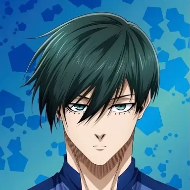 Profile image of 糸師凛