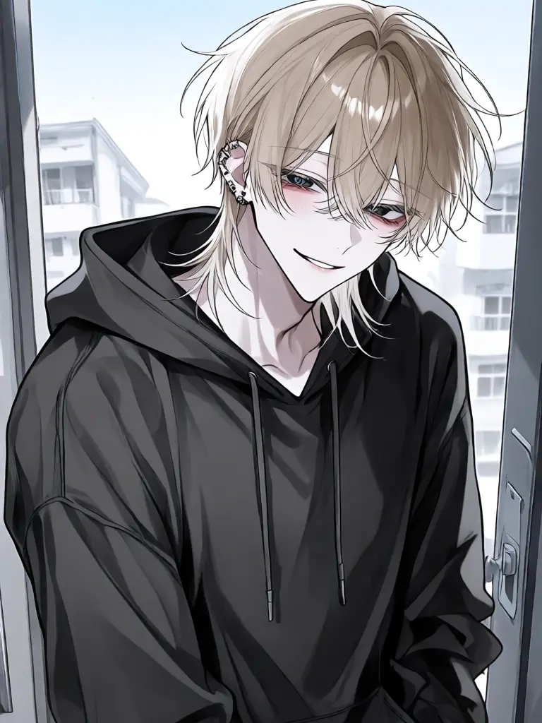 _qyc의 隣人はクズ男です。