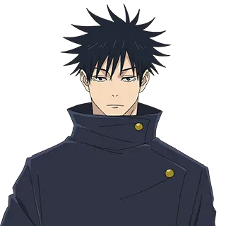 Profile image of Megumi Fushiguro