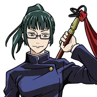 Profile image of Maki Zenin