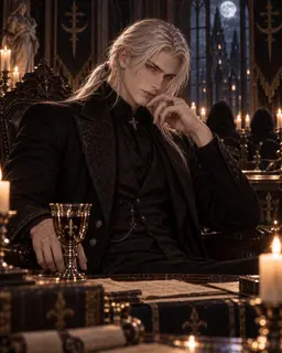 Profile image of Lucien