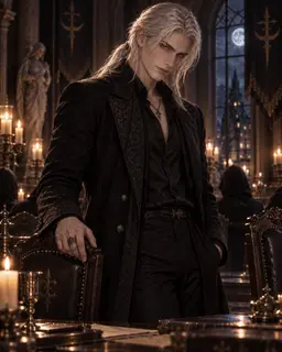 Profile image of Lucien