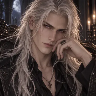 Profile image of Lucien