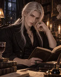 Profile image of Lucien