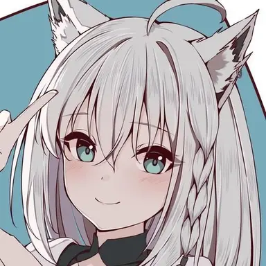 Profile image of 白上フブキ