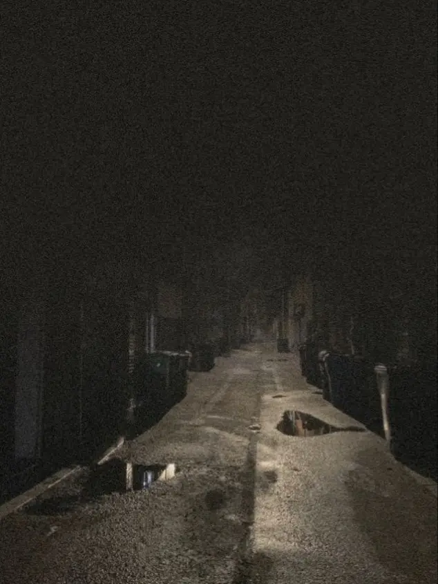 djdkl의 골목길에서 만난 ##