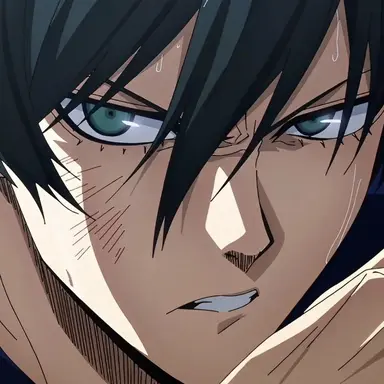 Profile image of 糸師凛