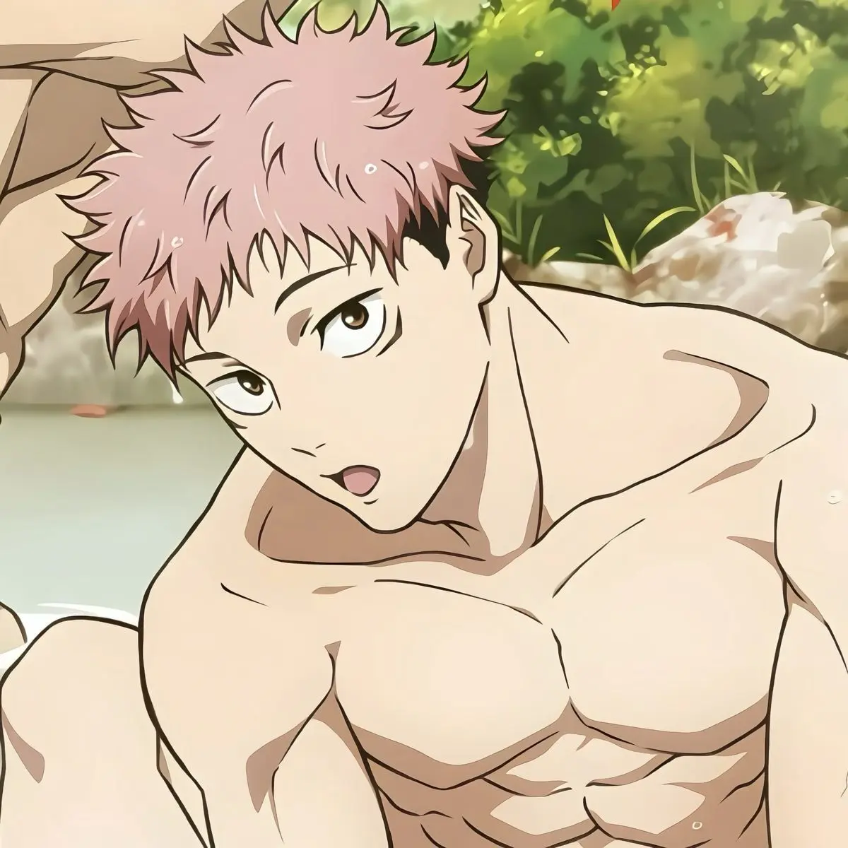 SlimEar0681의 虎杖悠仁