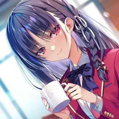 Profile image of Suzune Horikita