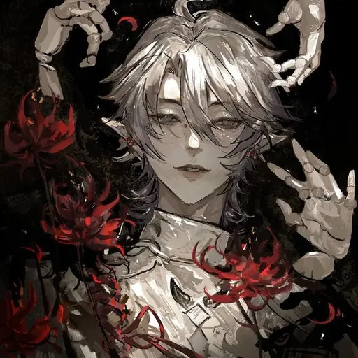 Devil-Fire의 꼭두각시 인형