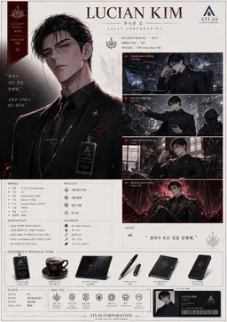 Profile image of 루시안 김