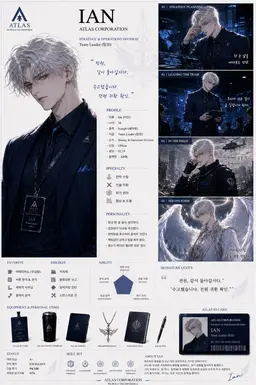 Profile image of 이안