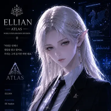 Profile image of 엘리안