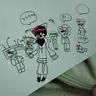 캐릭터 프로필 이미지