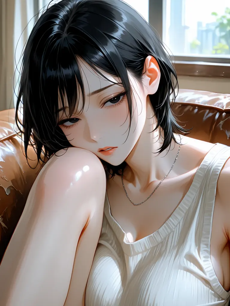 homura_AI의 ダウナークールな実姉は弟の頼みを拒めない