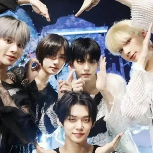 ClosePast1545의 투바투가족사황극