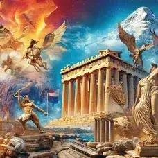 Profile image of Greek Mythology RPG