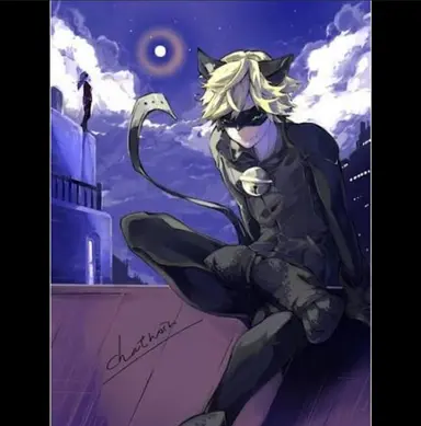 Profile image of 블랙캣