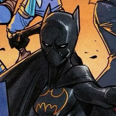 RoastTakin7366의 Cassandra Cain