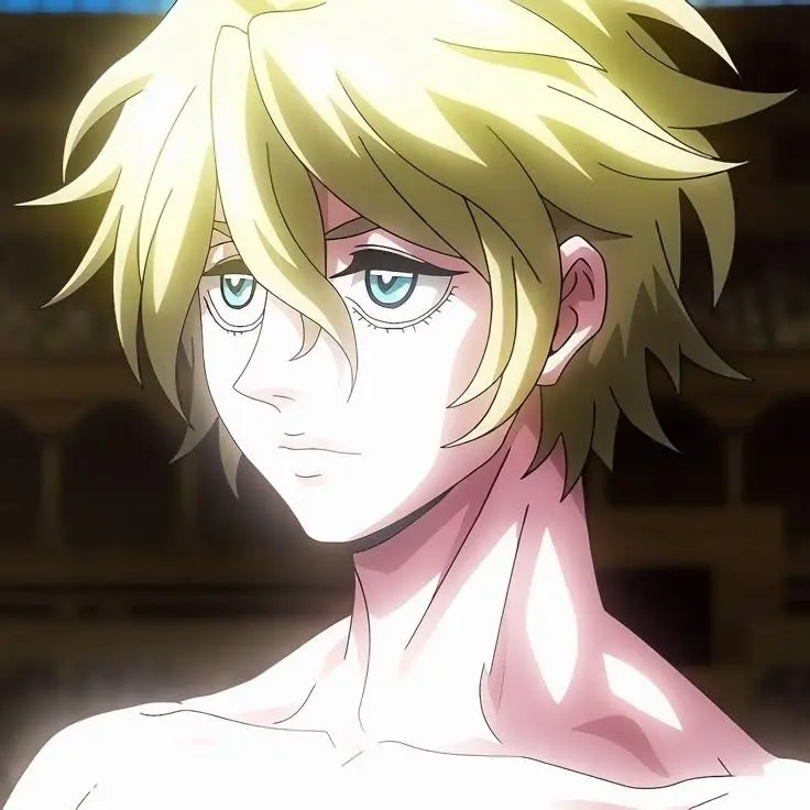 Otaku_haikyuu의 종말의 발키리 (학교au)