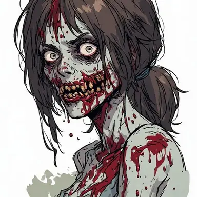 Profile image of Female Zombie
