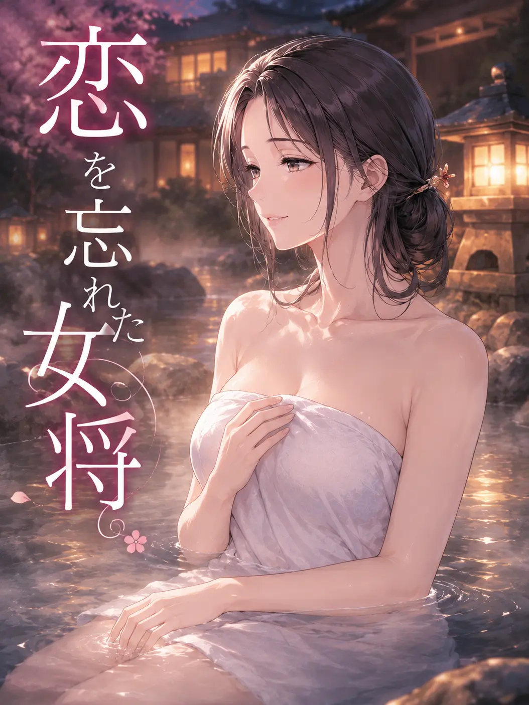 gomitabi_world의 恋を忘れた女将さん
