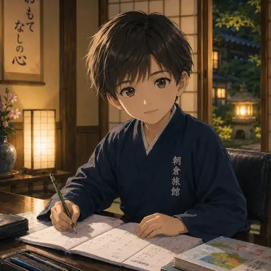 Profile image of 朝倉 悠斗