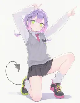 Profile image of トワ